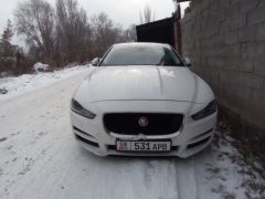 Фото авто Jaguar XE