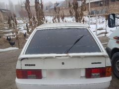 Сүрөт унаа ВАЗ (Lada) 2114