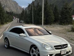 Сүрөт унаа Mercedes-Benz CLS