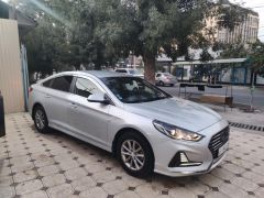 Фото авто Hyundai Sonata