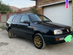 Фото авто Volkswagen Golf