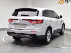 Сүрөт унаа Renault Samsung QM6