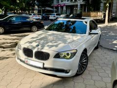 Фото авто BMW 7 серии