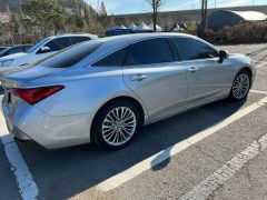 Сүрөт унаа Toyota Avalon