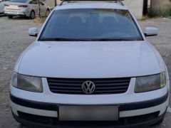 Сүрөт унаа Volkswagen Passat