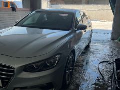 Сүрөт унаа Hyundai Grandeur