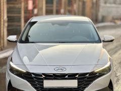 Сүрөт унаа Hyundai Avante