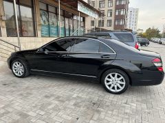 Сүрөт унаа Mercedes-Benz S-Класс