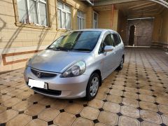 Сүрөт унаа Honda Fit