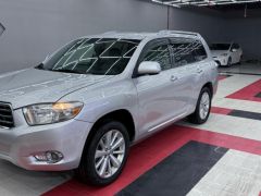 Фото авто Toyota Highlander