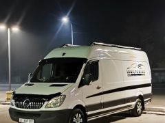 Фото авто Mercedes-Benz Sprinter