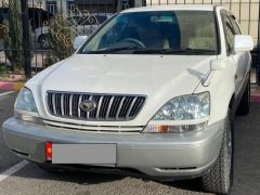 Photo of the vehicle Toyota Harrier