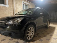 Сүрөт унаа Honda CR-V