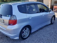 Сүрөт унаа Honda Fit