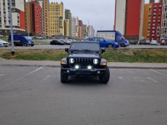 Сүрөт унаа Jeep Wrangler