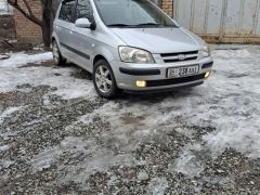 Сүрөт унаа Hyundai Getz