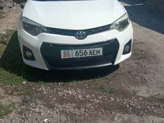 Photo of the vehicle Toyota Corolla