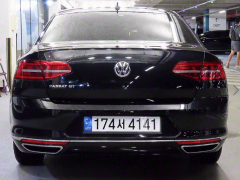 Сүрөт унаа Volkswagen Passat