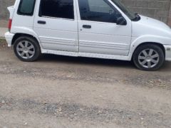 Сүрөт унаа Daewoo Tico