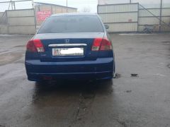 Фото авто Honda Civic