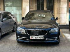 Фото авто BMW 7 серии