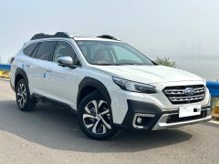 Сүрөт унаа Subaru Outback