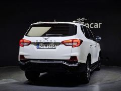 Фото авто SsangYong Rexton