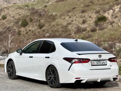 Фото авто Toyota Camry