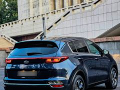 Сүрөт унаа Kia Sportage