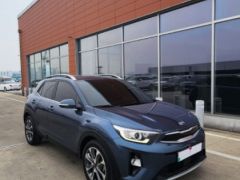 Фото авто Kia Stonic