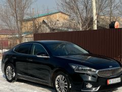 Сүрөт унаа Kia K7