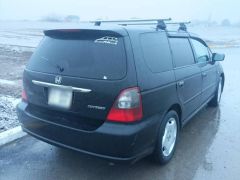 Фото авто Honda Odyssey