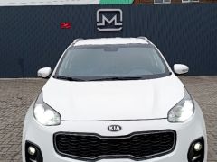 Сүрөт унаа Kia Sportage