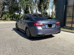 Сүрөт унаа Subaru Legacy