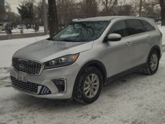 Сүрөт унаа Kia Sorento