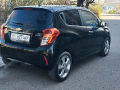 Сүрөт унаа Chevrolet Spark