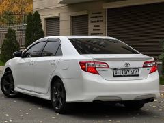 Фото авто Toyota Camry