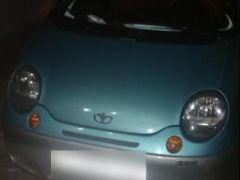 Фото авто Daewoo Matiz