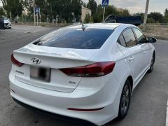 Фото авто Hyundai Elantra