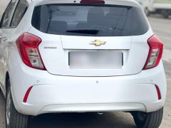 Сүрөт унаа Chevrolet Spark