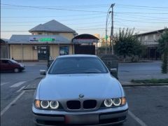 Сүрөт унаа BMW 5 серия