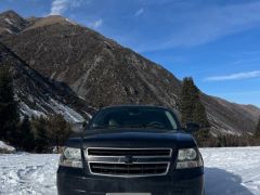 Фото авто Chevrolet Tahoe