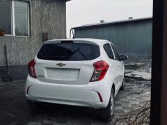 Сүрөт унаа Chevrolet Spark