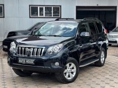 Фото авто Toyota Land Cruiser Prado