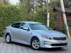 Сүрөт унаа Kia Optima