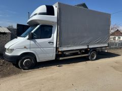 Фото авто Mercedes-Benz Sprinter