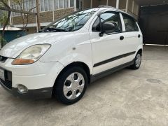 Фото авто Chevrolet Matiz