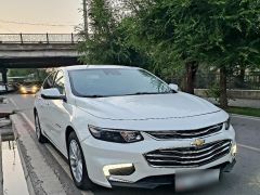 Фото авто Chevrolet Malibu