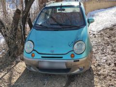 Photo of the vehicle Daewoo Matiz