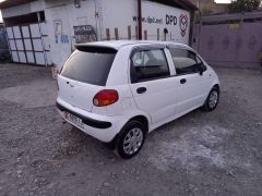 Фото авто Daewoo Matiz